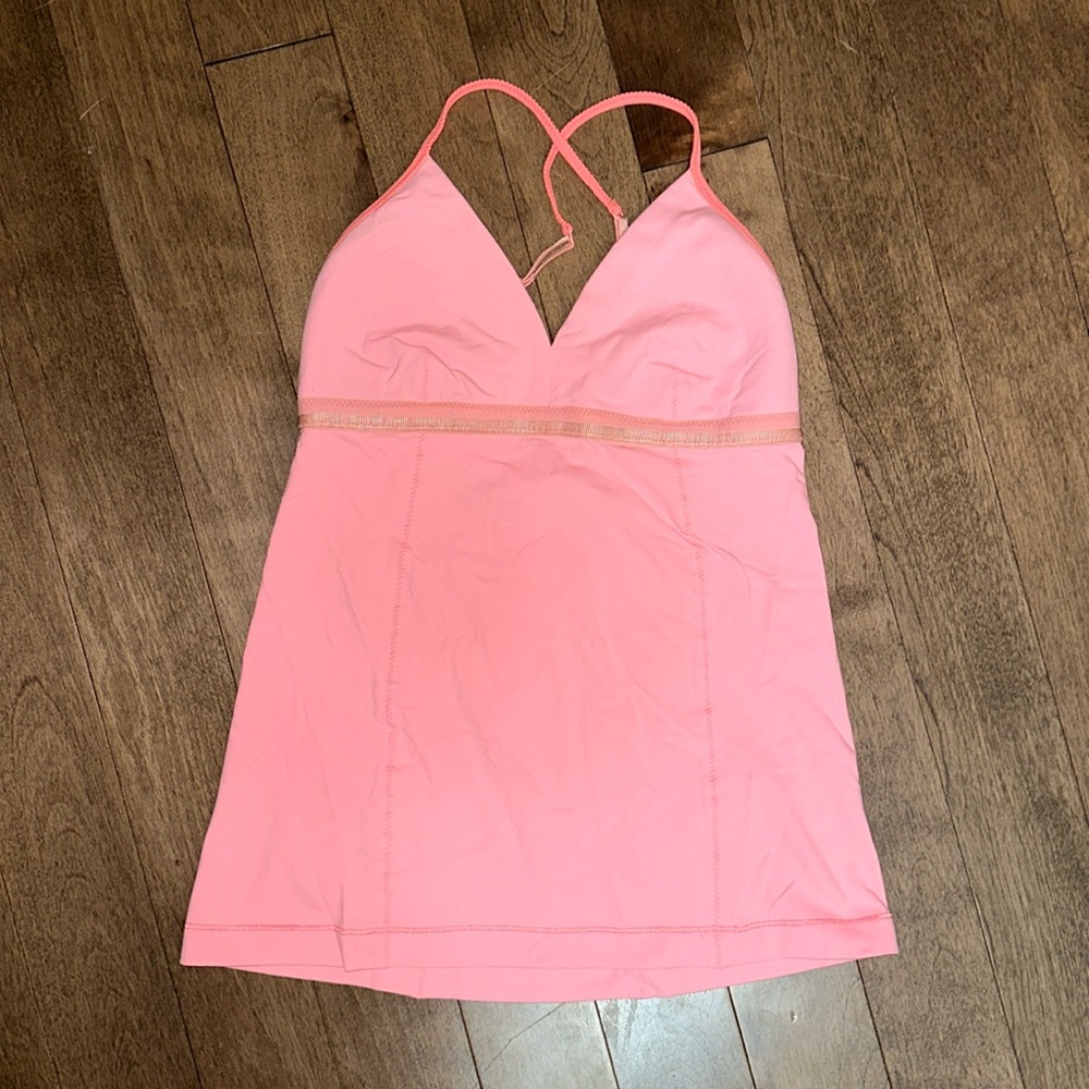 Lululemon tank top sz10